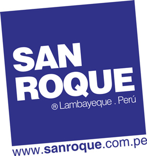 San Roque Azul Logo web