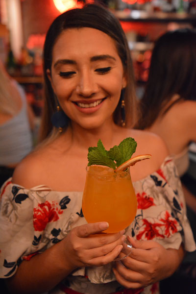 Pisco Cocktails